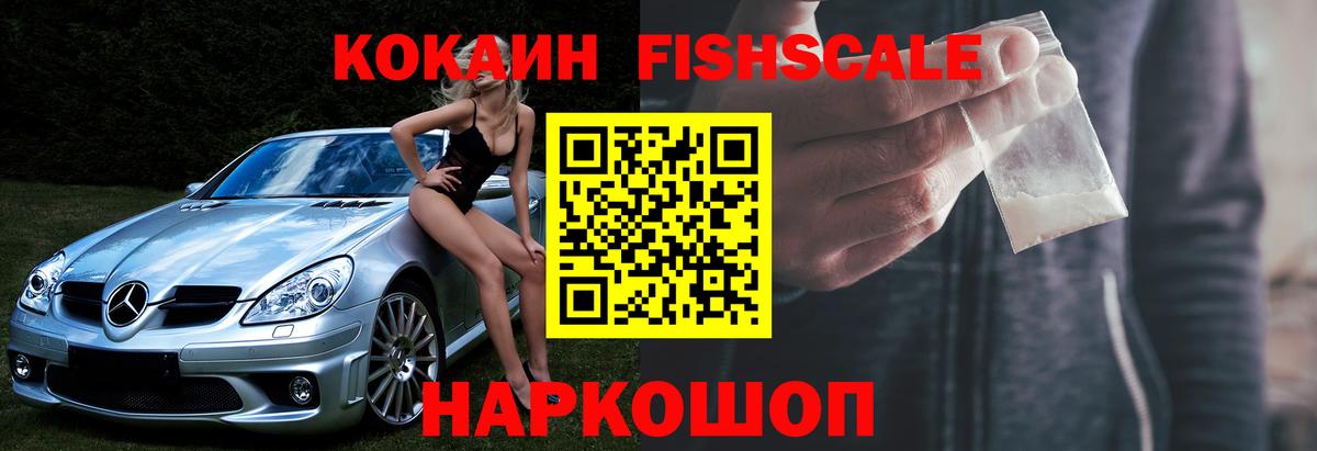 Cocaine FishScale Шадринск